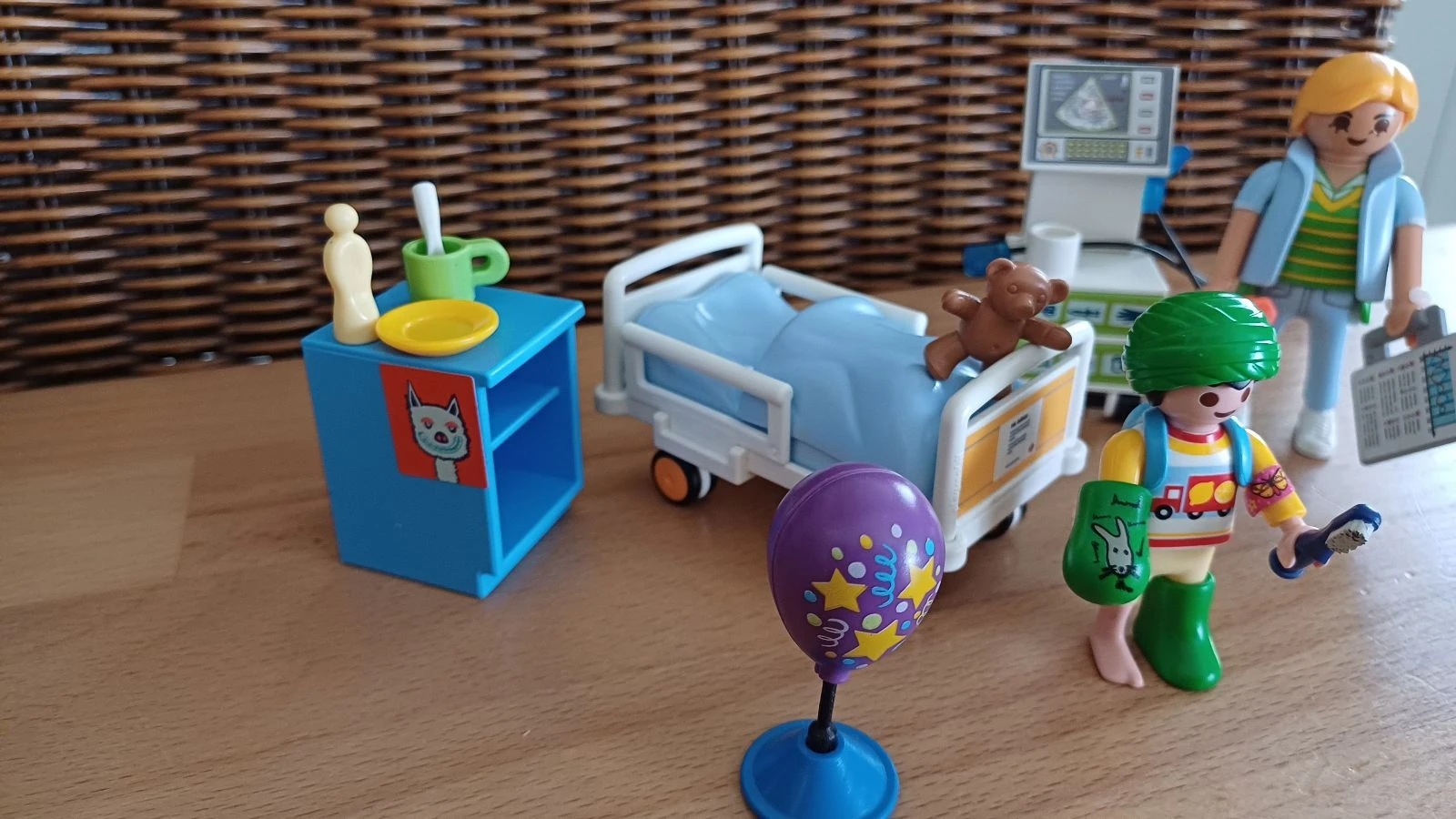 Pediatric playmobil room – photo 5